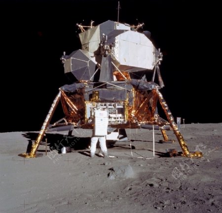 阿波罗11号Apollo11图片