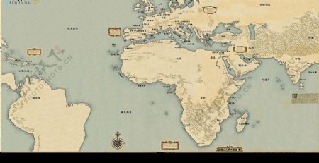 古老航海欧洲图片