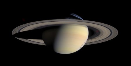 土星大图图片