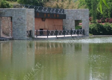 翠竹公园图片