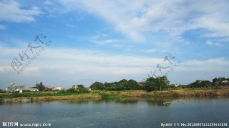 湘潭农村风光图片