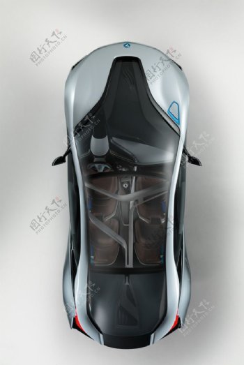 宝马i8BMWi8宝马跑车图片