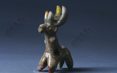 民间陶瓷玩具图片