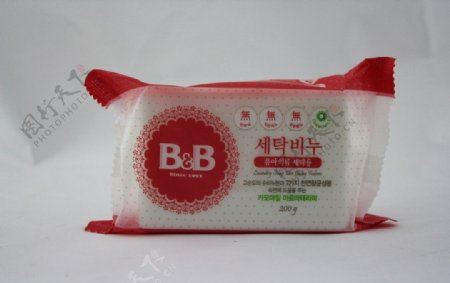 韩国保宁皂洋甘菊皂图片