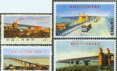 文14南京长江大桥图片