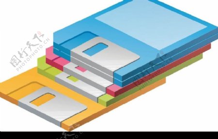 软盘图片