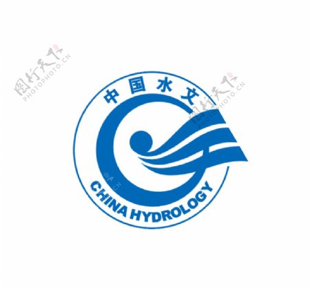 中国水文标志logo图片