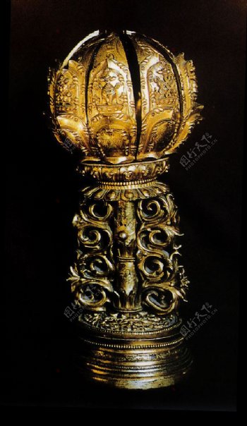 中国古代金银器92图片