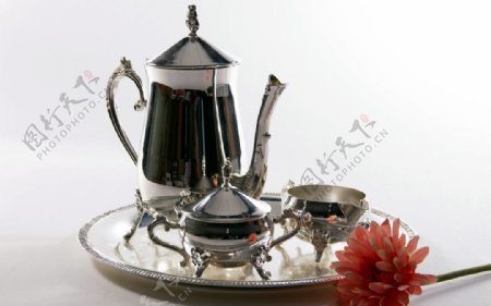 英式茶壶图片