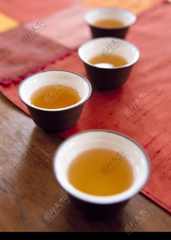 茶之文化40图片
