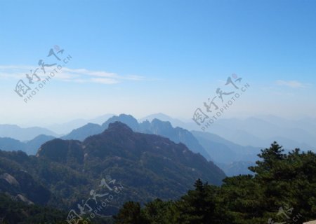 黄山风光黄山旅游黄山美景图片