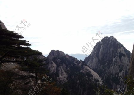 黄山风光黄山旅游黄山美景图片