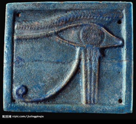 古埃及末期王朝装饰品图片