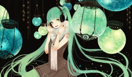 初音未来图片