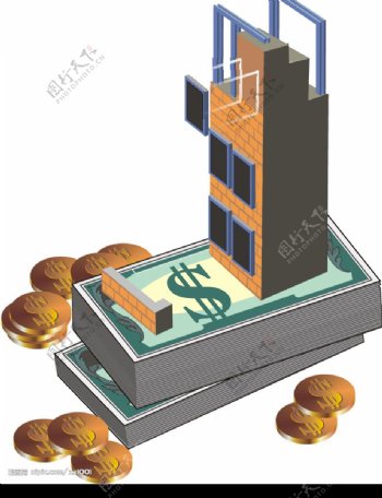商务金融图片