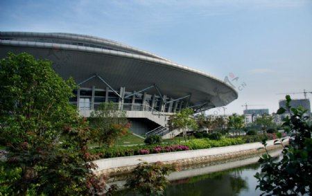 2009公园绿化金奖杭州城北体育公园图片