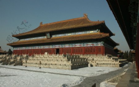 故宫太庙图片