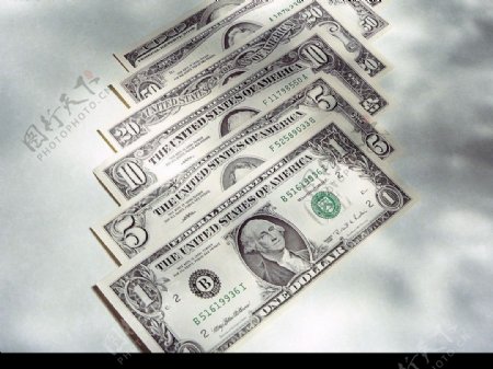 金融系列钞票图片30