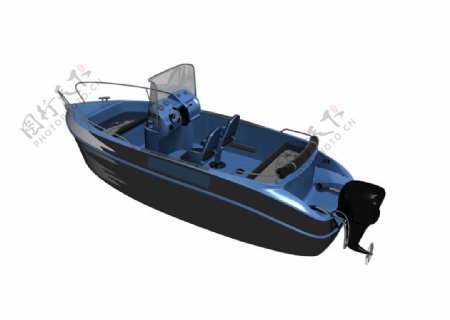 轮船模型图片