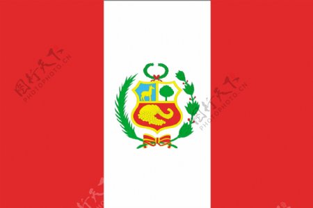 危地马拉国旗图片