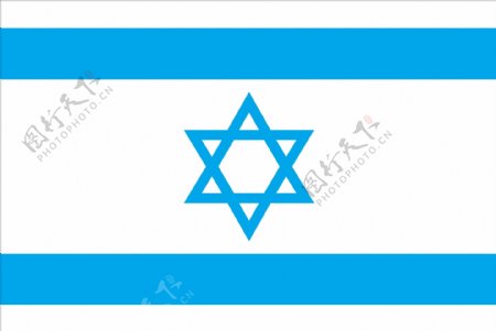 以色列国旗图片