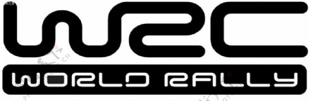 WRC世界汽车拉力赛标志logo图片