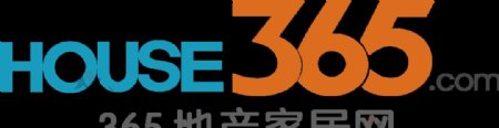 365地产家居网logo图片