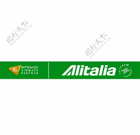 意大利航空logo图片