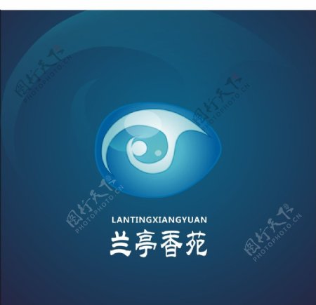 兰亭香苑logo图片
