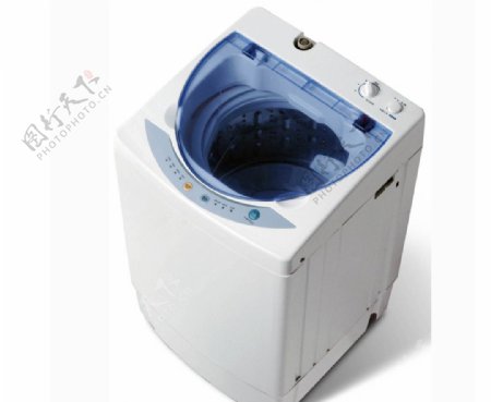美的日式全自动洗衣机图片