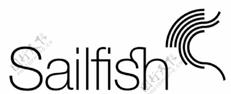 Sailfish旗鱼Logo图片