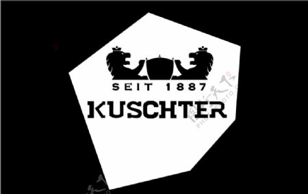 库斯特啤酒标志图片