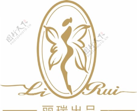 丽瑞出品logo图片