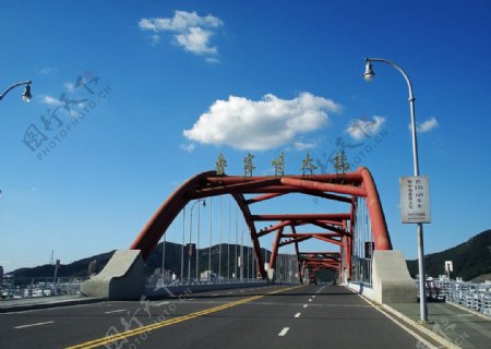 鲁家峙大桥图片
