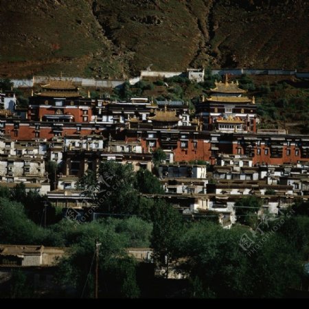 西藏風景區图片