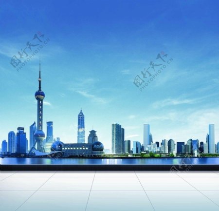 中国城市图片