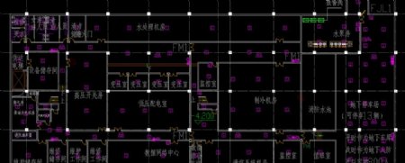 奥运摔跤馆消防赛后地下平面图片