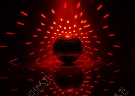 discoball镜球图片