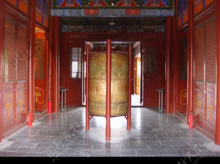 内蒙古大昭寺图片