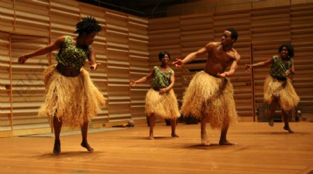 非洲舞蹈图片