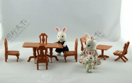 小兔之家图片
