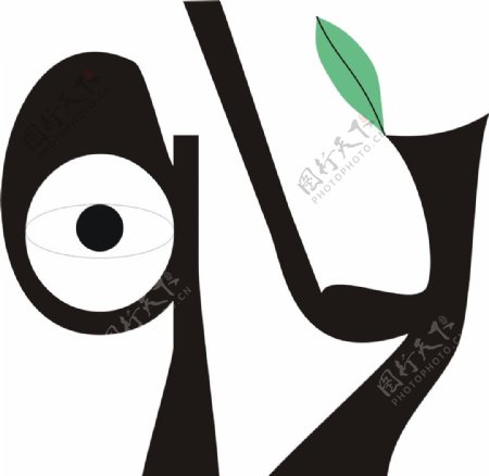 QY字母logo创意设计图片