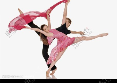 双人芭蕾图片