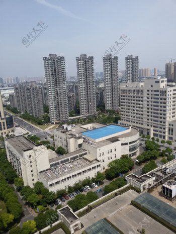 无锡建筑风景图片