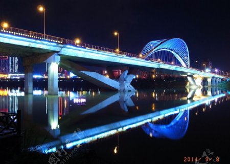 赣州是章江大桥图片