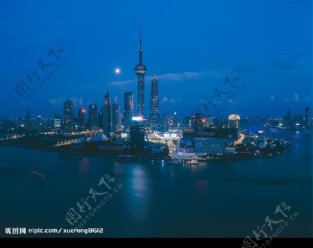 上海风光01图片