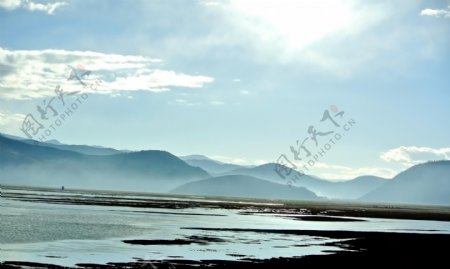 大理风光泸沽湖图片