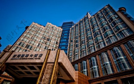 武汉新港国际大酒店图片