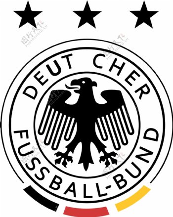 德国队标志图片