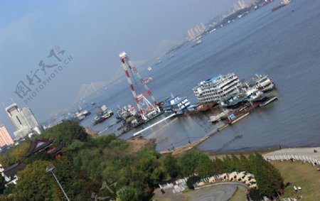 长江景观图片